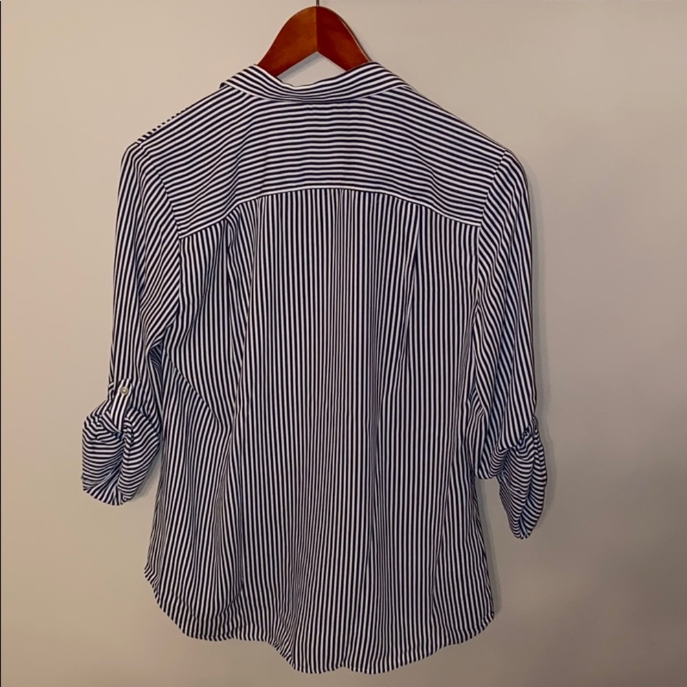 Loft button down shirt - Picture 3 of 3